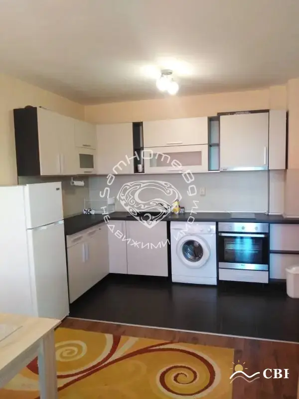 Apartment, 1-room, 55 m², in Varna. Photo 4 of 11. Varna, Black Sea, Bulgaria. Cheap Beach Holiday.