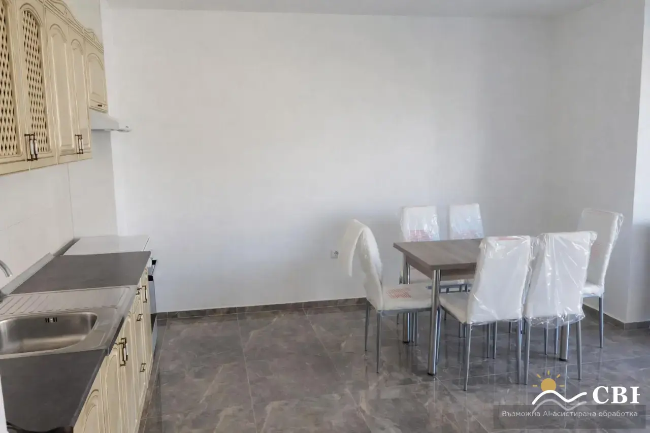 Apartment, 2-room, 75 m², in Varna. Photo 2 of 7. Varna, Black Sea, Bulgaria. Cheap Beach Holiday.