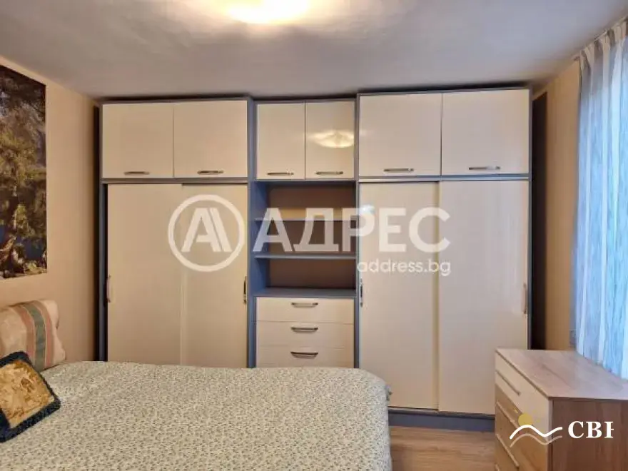 House, 1-room, 70 m², in Varna. Photo 9 of 16. Varna, Black Sea, Bulgaria. Cheap Beach Holiday.