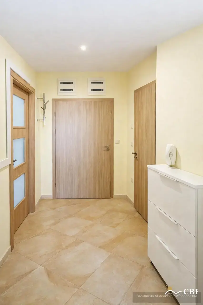 Apartment, 2-room, 50 m², in Varna. Photo 8 of 8. Varna, Black Sea, Bulgaria. Cheap Beach Holiday.