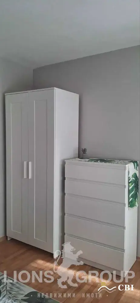 Apartment, 1-room, 30 m², in Varna. Photo 9 of 16. Varna, Black Sea, Bulgaria. Cheap Beach Holiday.