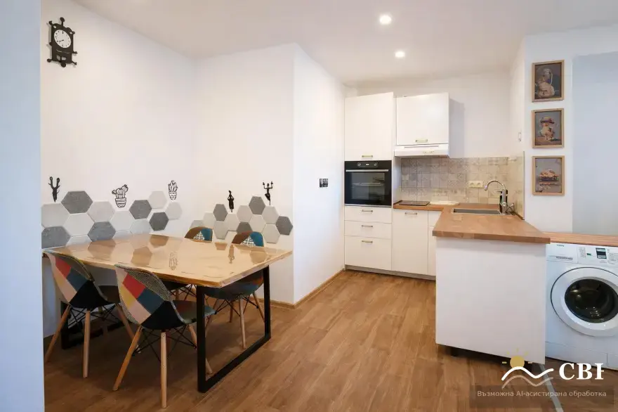 Apartment, 2-room, 70 m², in Varna. Photo 2 of 5. Varna, Black Sea, Bulgaria. Cheap Beach Holiday.