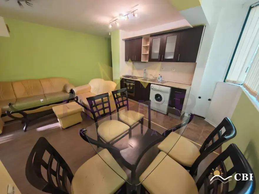 Apartment, 2-room, 60 m², in Varna. Photo 1 of 10. Varna, Black Sea, Bulgaria. Cheap Beach Holiday.