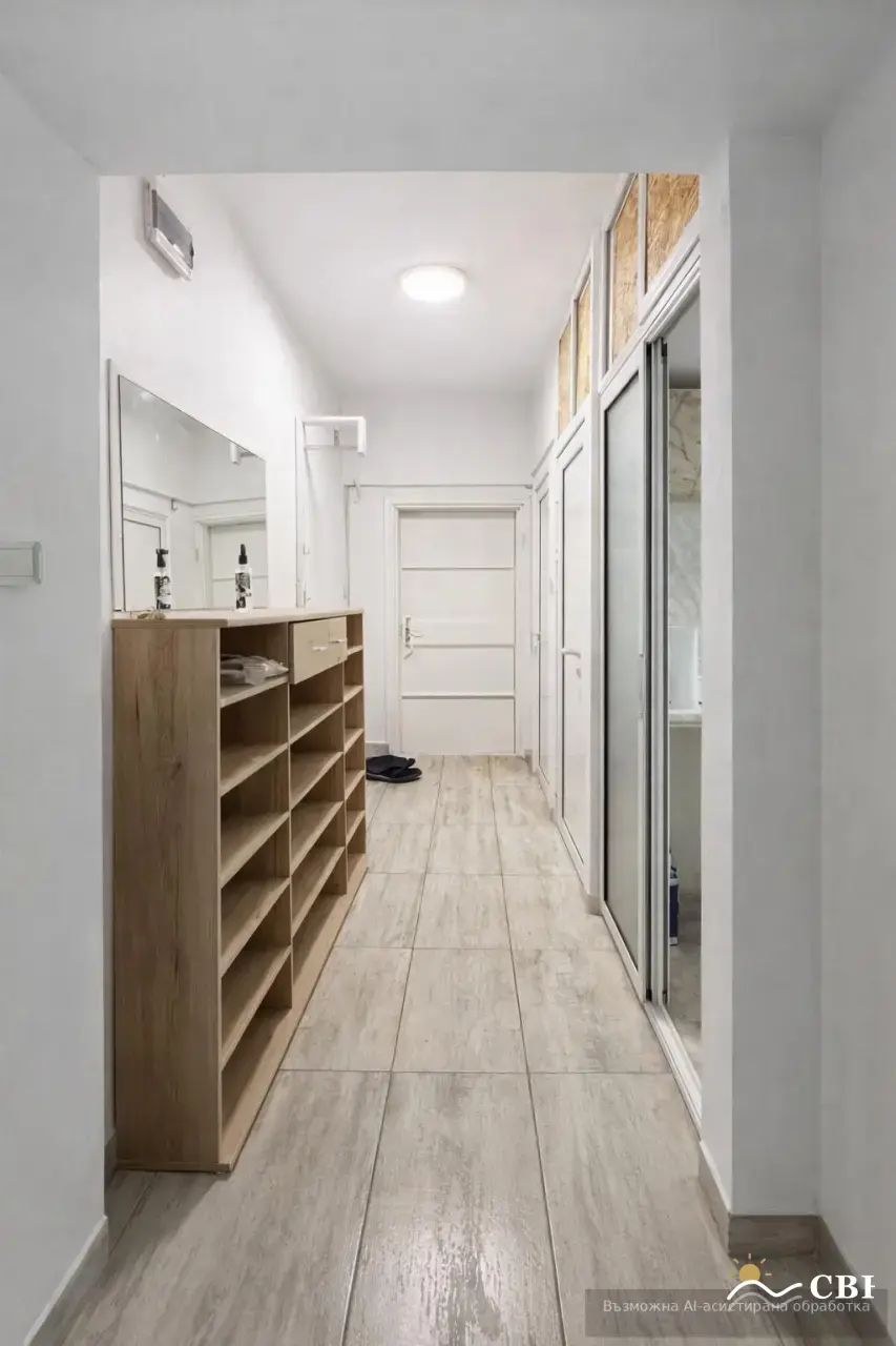 Apartment, 2-room, 60 m², in Varna. Photo 7 of 9. Varna, Black Sea, Bulgaria. Cheap Beach Holiday.