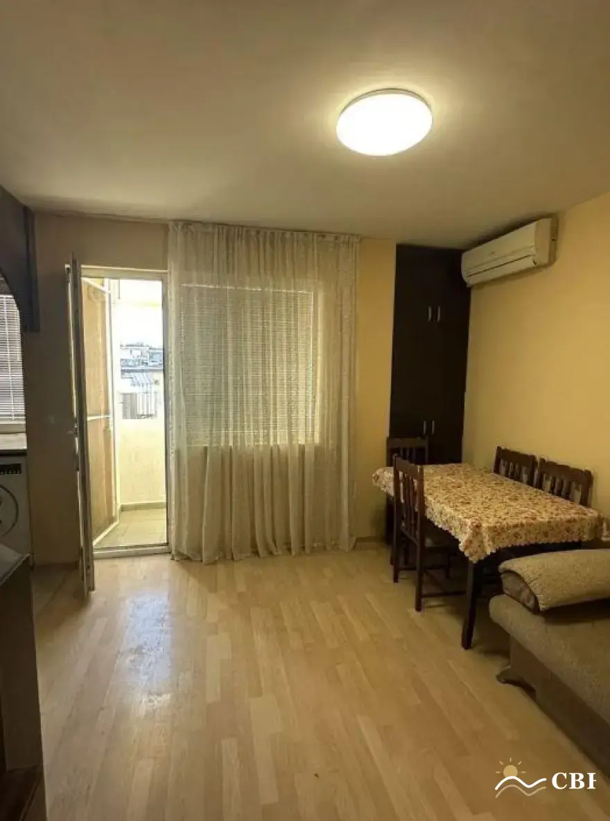 Apartment, 2-room, 55 m², in Varna. Photo 2 of 7. Varna, Black Sea, Bulgaria. Cheap Beach Holiday.