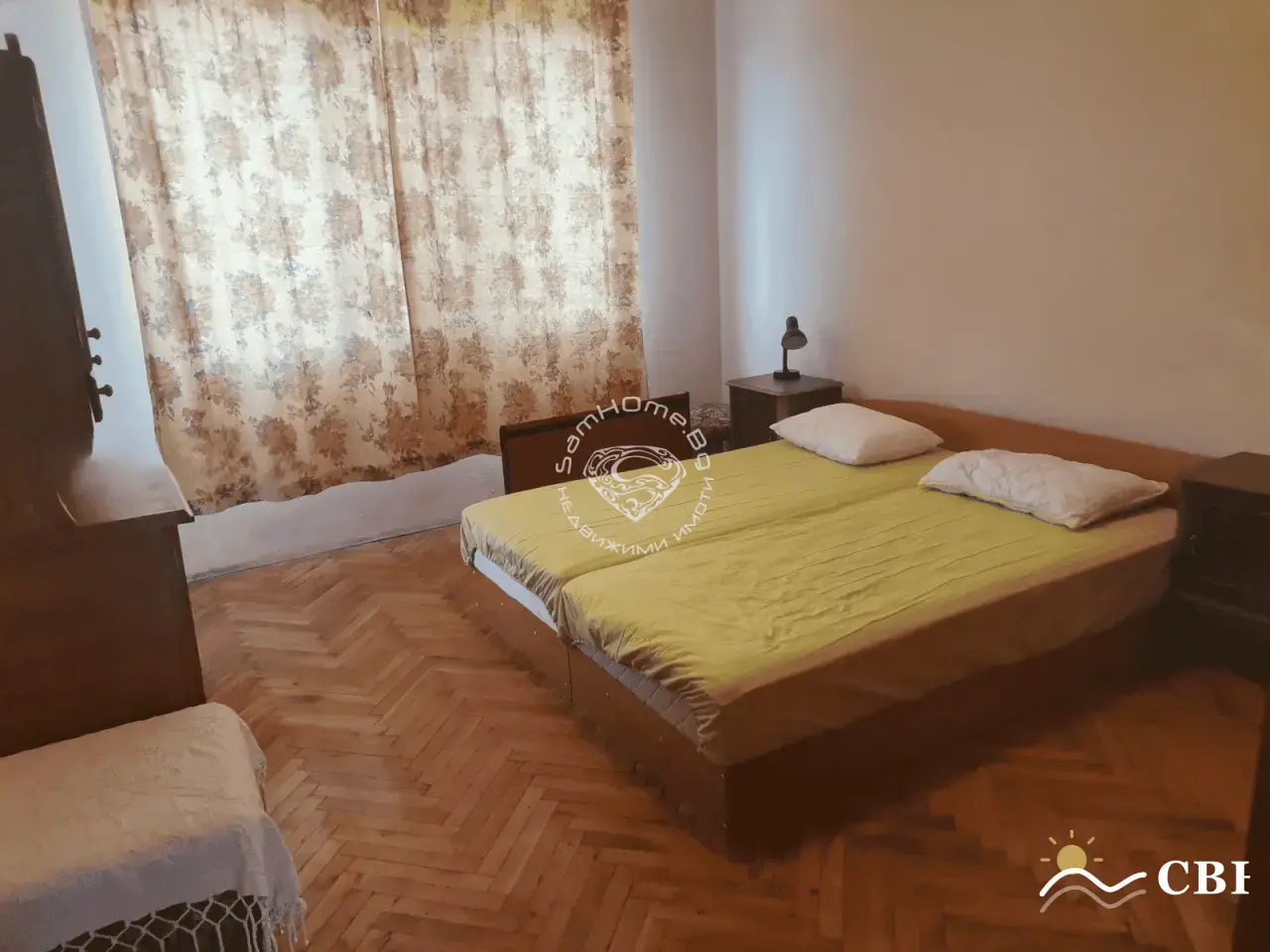 Apartment, 2-room, 65 m², in Varna. Photo 7 of 8. Varna, Black Sea, Bulgaria. Cheap Beach Holiday.