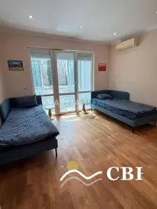 Apartment, 2-room, 80 m², in Varna. Photo 5 of 9. Varna, Black Sea, Bulgaria. Cheap Beach Holiday.