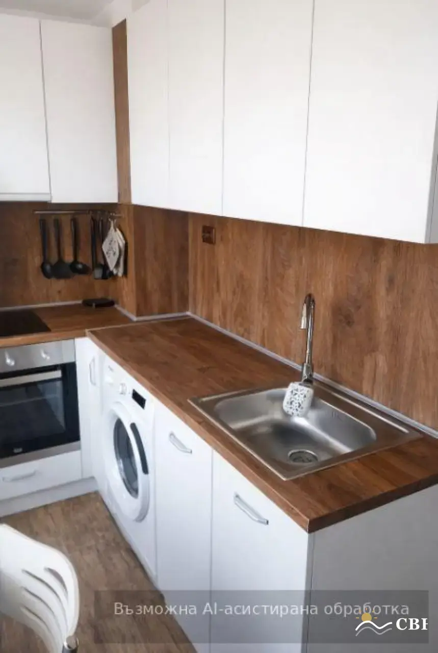 Apartment, 2-room, 70 m², in Varna. Photo 3 of 6. Varna, Black Sea, Bulgaria. Cheap Beach Holiday.