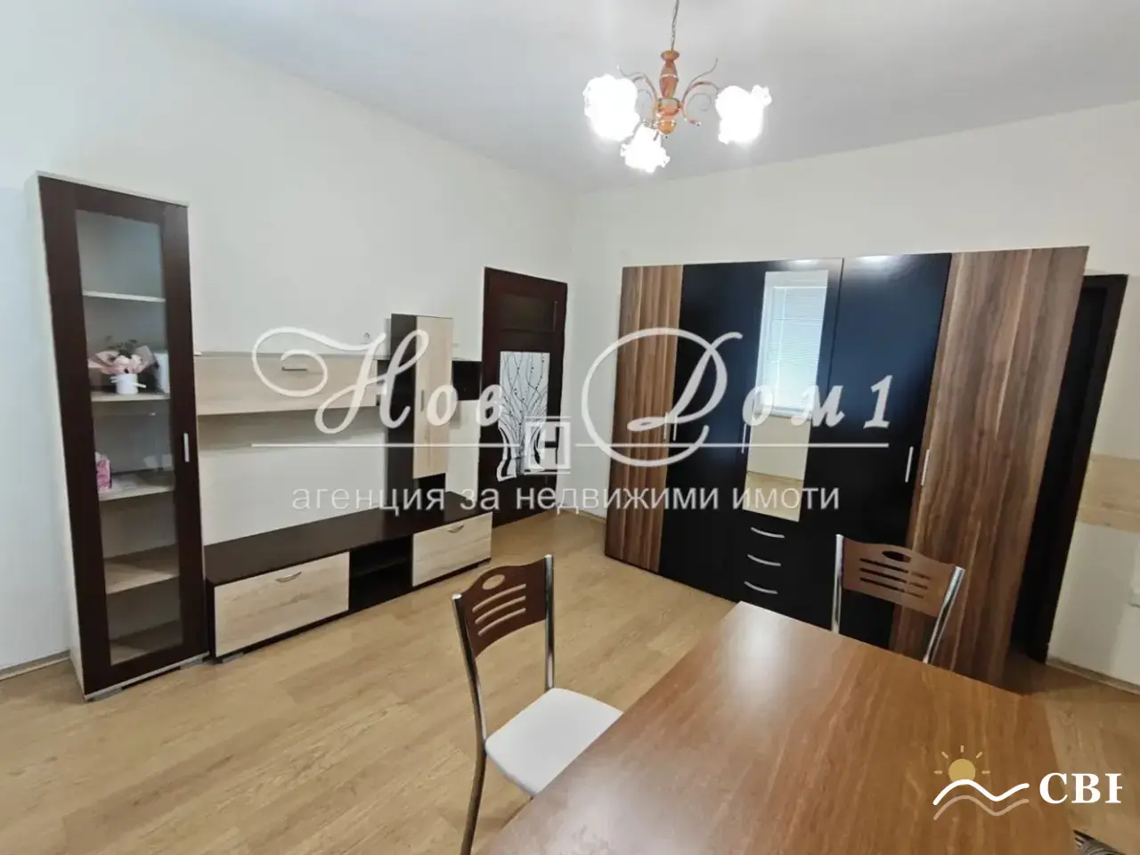 Apartment, 3-room, 80 m², in Gradina. Photo 1 of 14. Gradina, Black Sea, Bulgaria. Cheap Beach Holiday.
