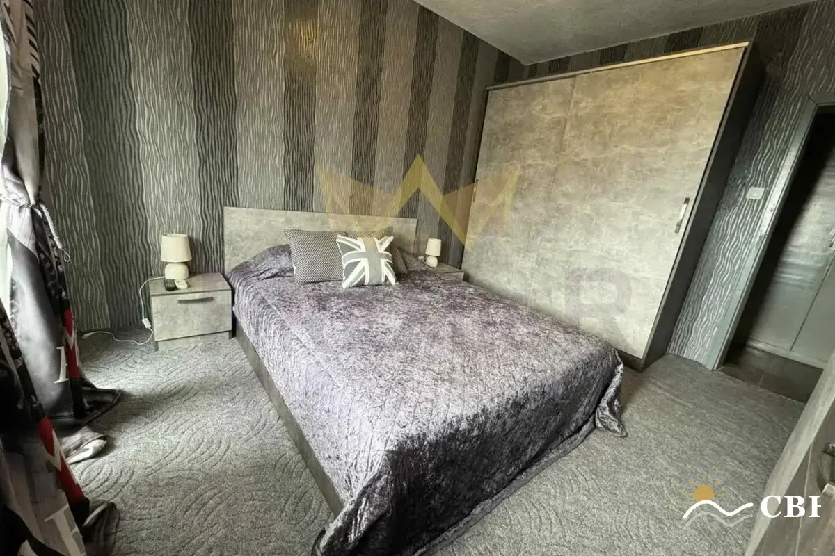 Apartment, 3-room, 70 m², in Varna. Photo 6 of 14. Varna, Black Sea, Bulgaria. Cheap Beach Holiday.