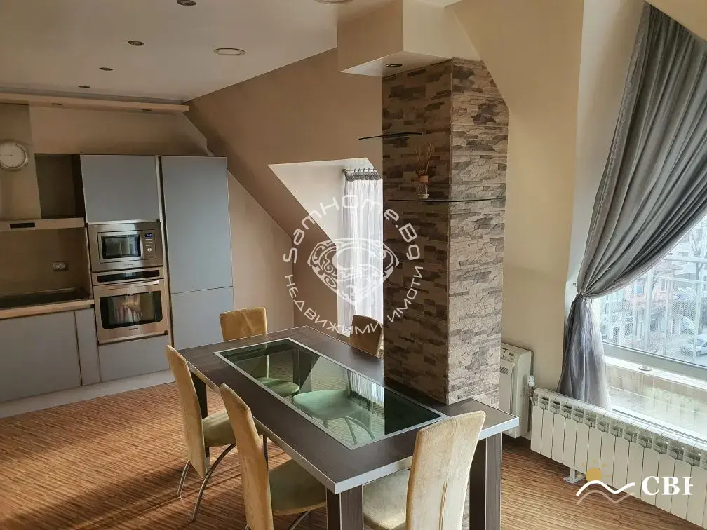 Apartment, 2-room, 140 m², in Varna. Photo 2 of 16. Varna, Black Sea, Bulgaria. Cheap Beach Holiday.
