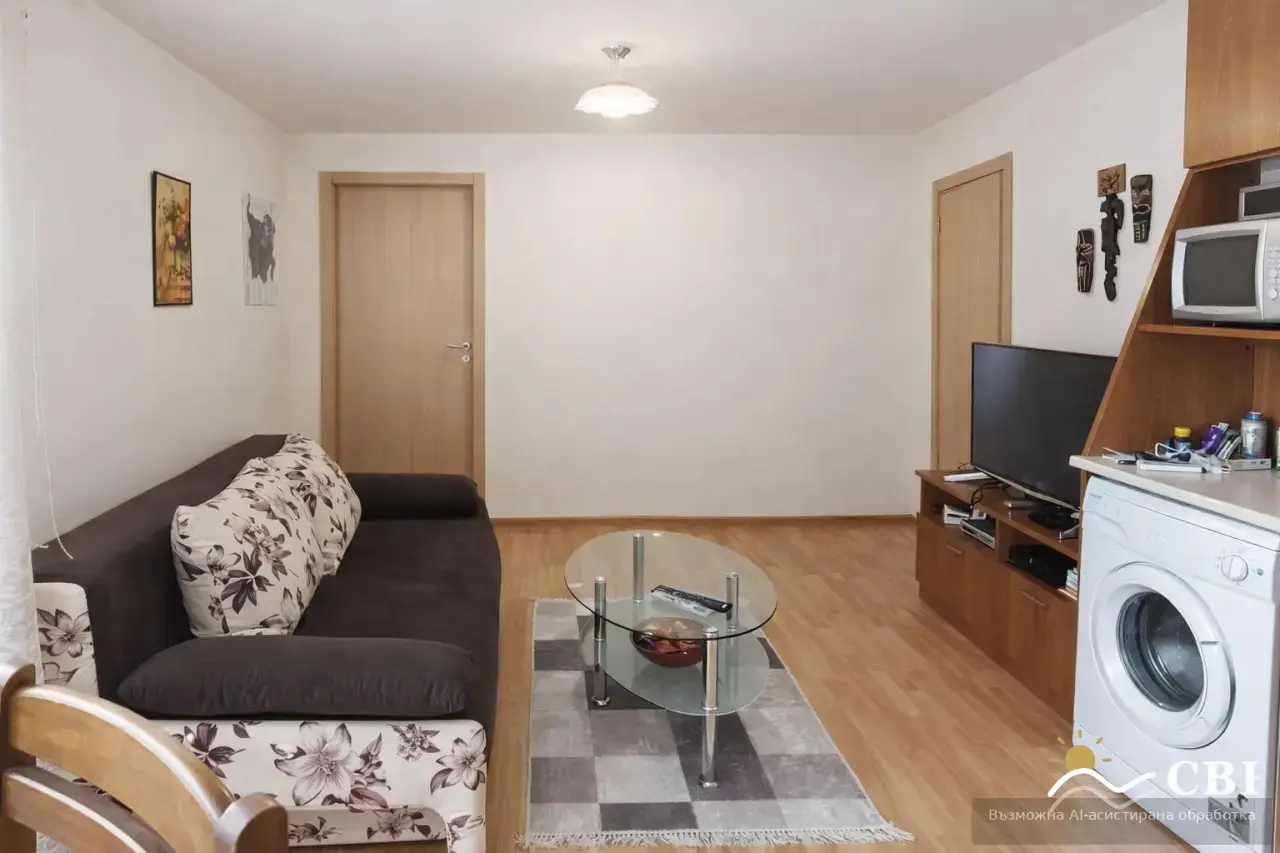 Apartment, 1-room, 69 m², in Varna. Photo 2 of 3. Varna, Black Sea, Bulgaria. Cheap Beach Holiday.