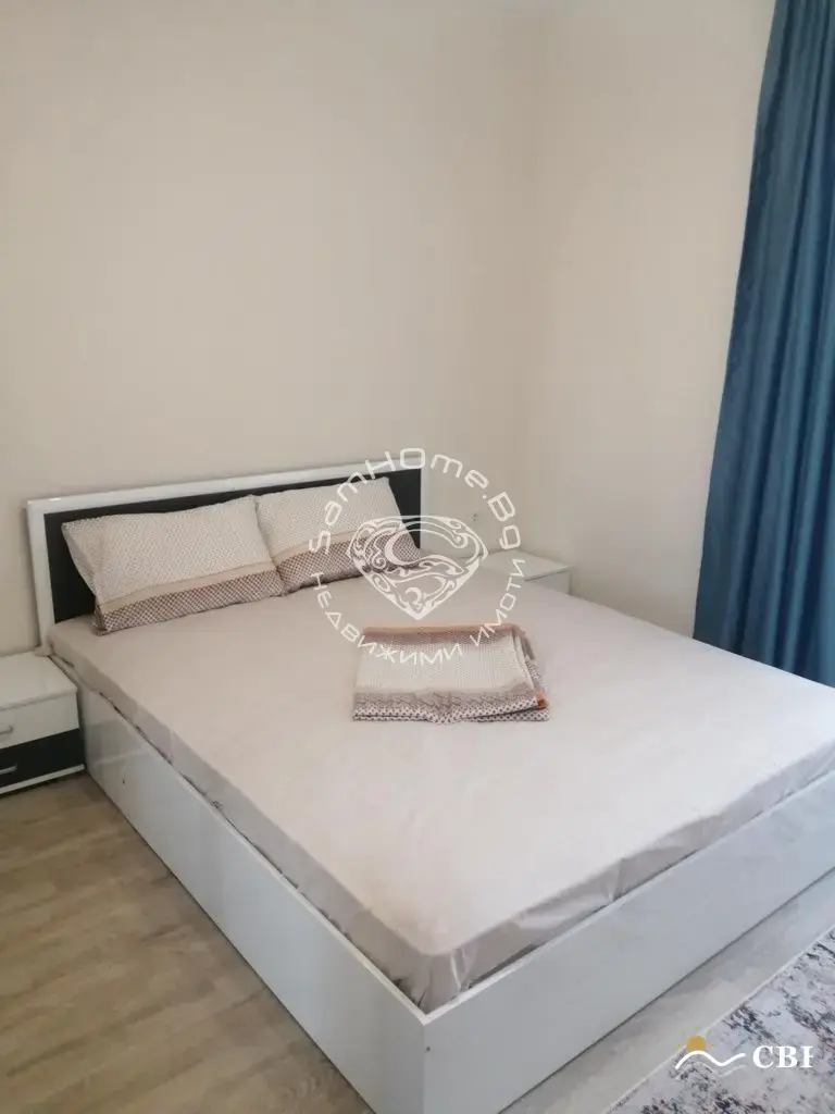 Apartment, 1-room, 65 m², in Varna. Photo 6 of 12. Varna, Black Sea, Bulgaria. Cheap Beach Holiday.