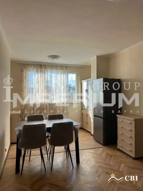 Apartment, 1-room, 25372 m², in Varna. Photo 4 of 12. Varna, Black Sea, Bulgaria. Cheap Beach Holiday.