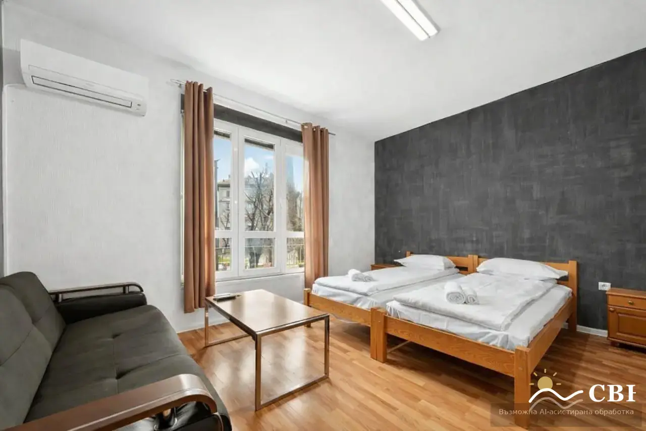 Apartment, 4-room, 110 m², in Varna. Photo 2 of 6. Varna, Black Sea, Bulgaria. Cheap Beach Holiday.