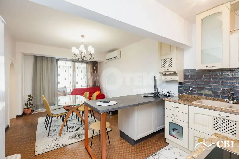 Apartment, 1-room, 85 m², in Varna. Photo 1 of 16. Varna, Black Sea, Bulgaria. Cheap Beach Holiday.