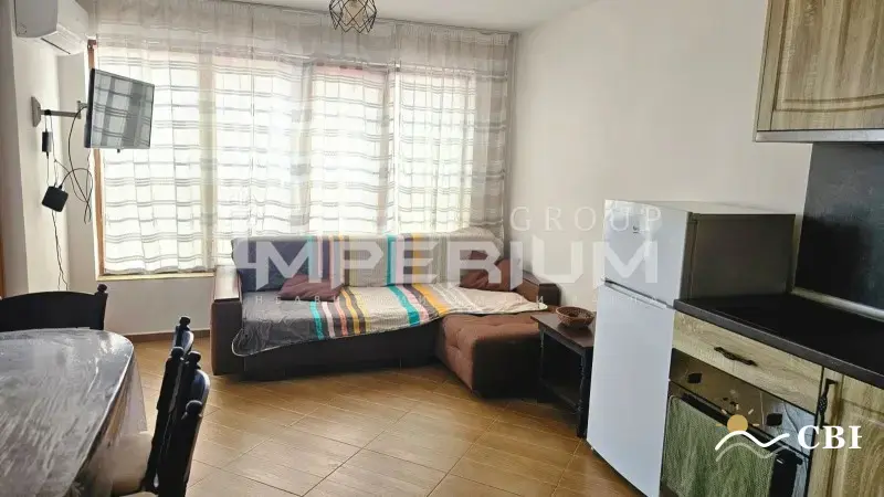 Apartment, 1-room, 25945 m², in Varna. Photo 2 of 10. Varna, Black Sea, Bulgaria. Cheap Beach Holiday.