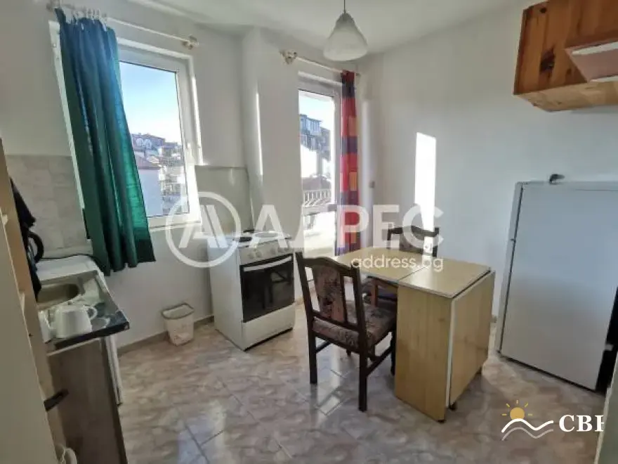 Apartment, 2-room, 65 m², in Varna. Photo 4 of 8. Varna, Black Sea, Bulgaria. Cheap Beach Holiday.