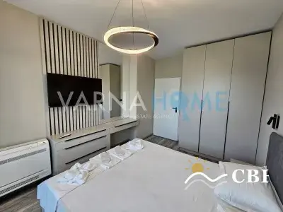 Apartment, 2-room, 110 m², in Varna. Photo 7 of 14. Varna, Black Sea, Bulgaria. Cheap Beach Holiday.