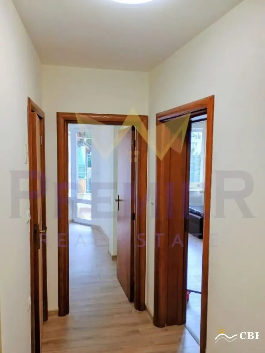 Apartment, 2-room, 60 m², in Varna. Photo 5 of 8. Varna, Black Sea, Bulgaria. Cheap Beach Holiday.