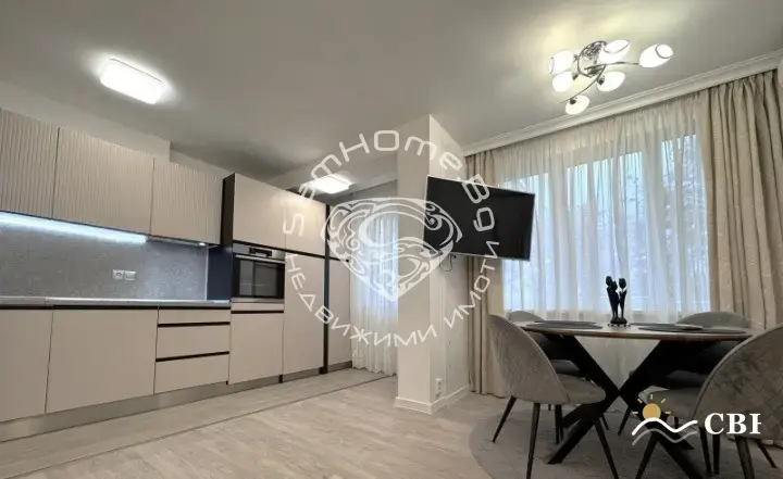 Apartment, 1-room, 60 m², in Varna. Photo 1 of 10. Varna, Black Sea, Bulgaria. Cheap Beach Holiday.