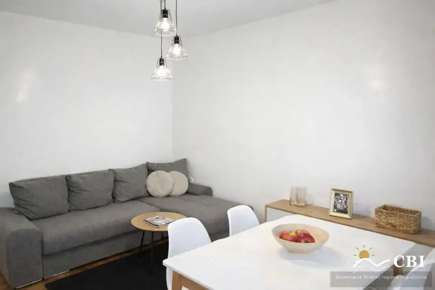 Apartment, 3-room, 78 m², in Varna. Photo 1 of 8. Varna, Black Sea, Bulgaria. Cheap Beach Holiday.