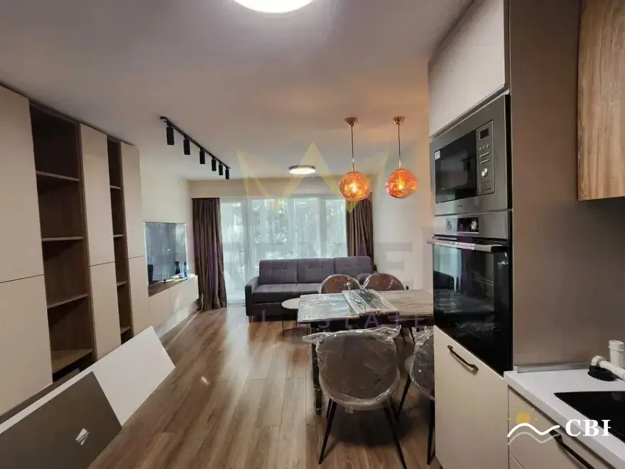 Apartment, 3-room, 67 m², in Varna. Photo 4 of 12. Varna, Black Sea, Bulgaria. Cheap Beach Holiday.
