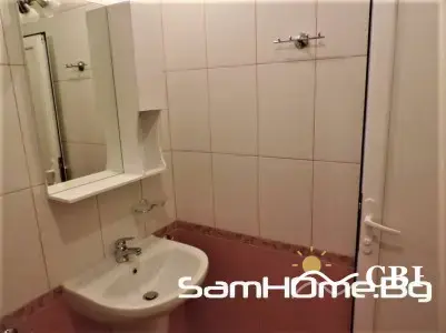 Apartment, 2-room, 60 m², in Varna. Photo 8 of 10. Varna, Black Sea, Bulgaria. Cheap Beach Holiday.
