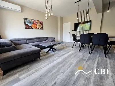 Apartment, 2-room, 110 m², in Varna. Photo 3 of 14. Varna, Black Sea, Bulgaria. Cheap Beach Holiday.