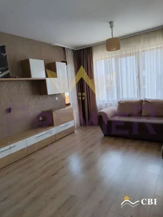 Apartment, 2-room, 62 m², in Varna. Photo 5 of 12. Varna, Black Sea, Bulgaria. Cheap Beach Holiday.