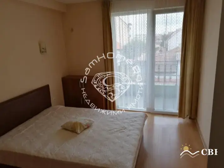 Apartment, 2-room, 92 m², in Varna. Photo 4 of 12. Varna, Black Sea, Bulgaria. Cheap Beach Holiday.
