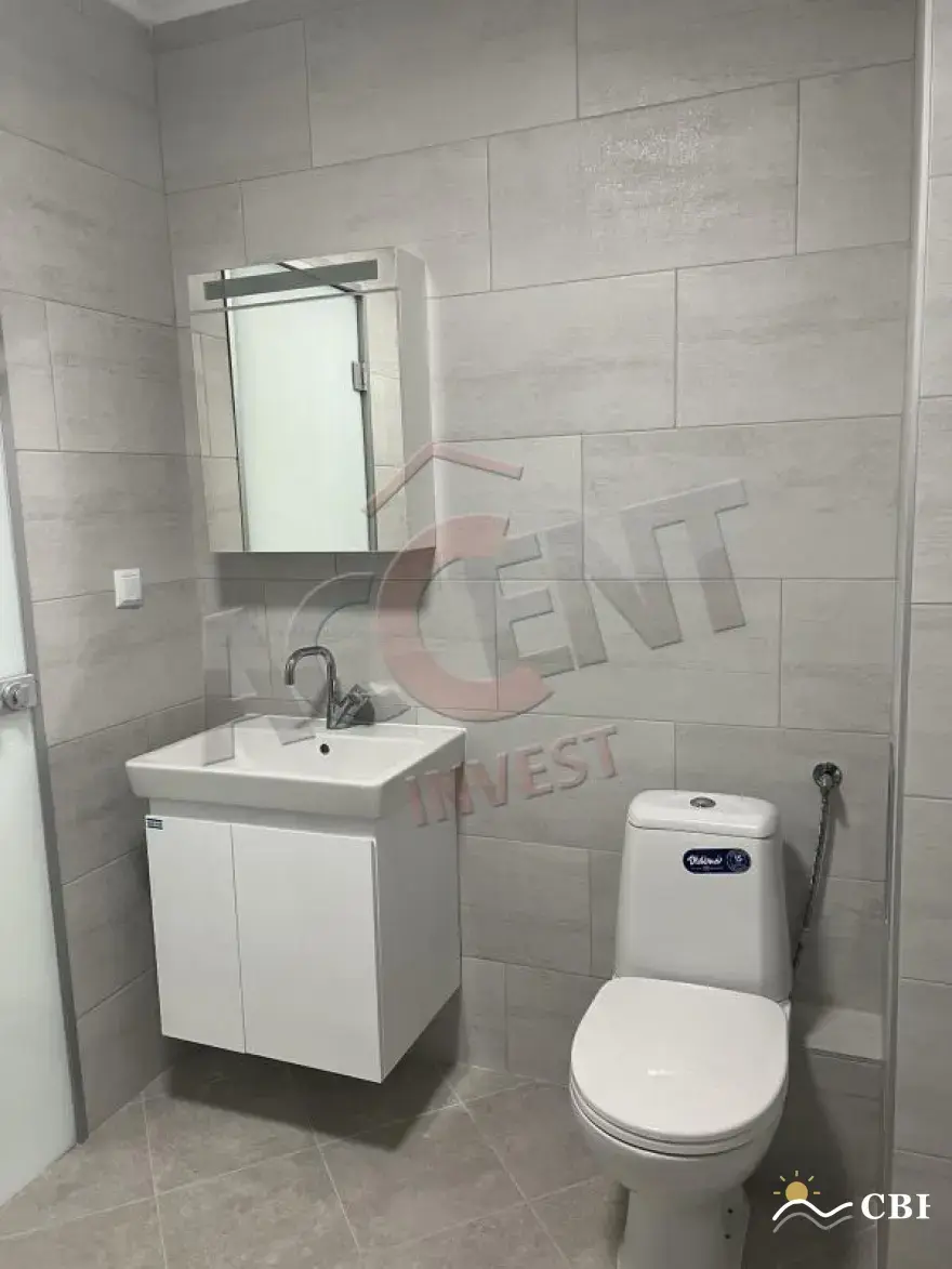 Apartment, 2-room, 69 m², in Varna. Photo 5 of 16. Varna, Black Sea, Bulgaria. Cheap Beach Holiday.
