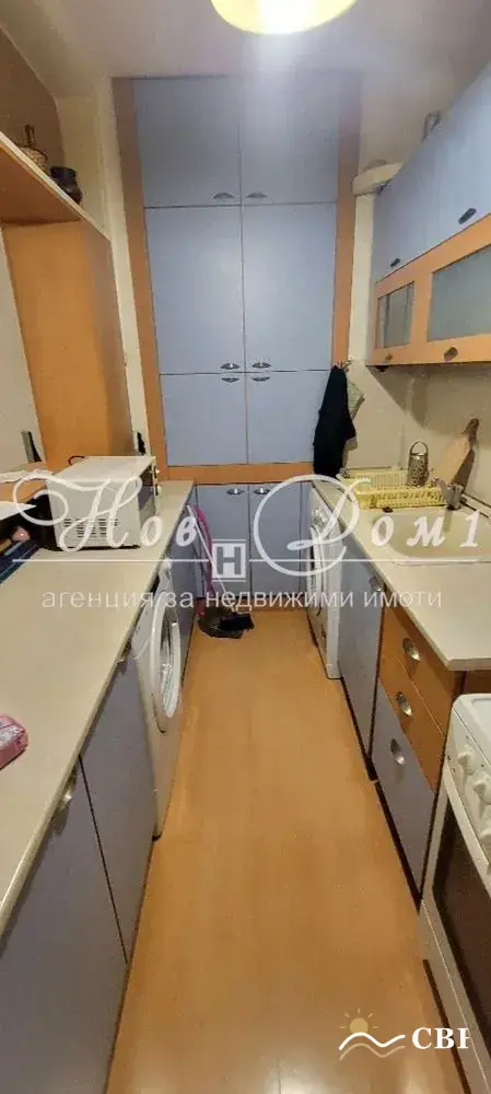 Apartment, 1-room, 64.1 m², in Varna. Photo 5 of 7. Varna, Black Sea, Bulgaria. Cheap Beach Holiday.