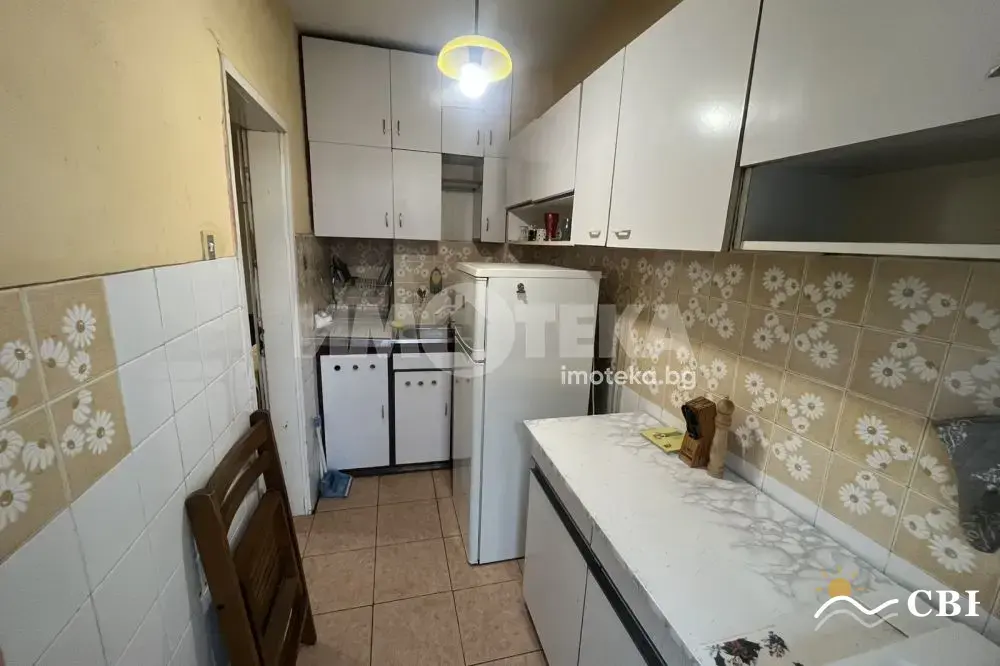 Apartment, 2-room, 58 m², in Varna. Photo 3 of 6. Varna, Black Sea, Bulgaria. Cheap Beach Holiday.