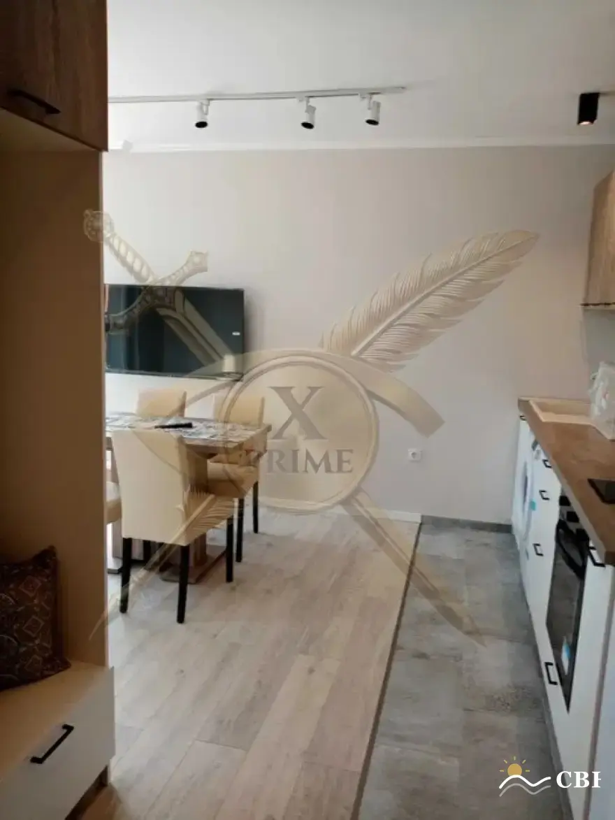 Apartment, 2-room, 43 m², in Varna. Photo 2 of 7. Varna, Black Sea, Bulgaria. Cheap Beach Holiday.