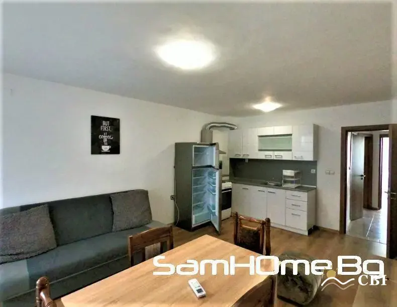 Apartment, 2-room, 70 m², in Varna. Photo 1 of 11. Varna, Black Sea, Bulgaria. Cheap Beach Holiday.