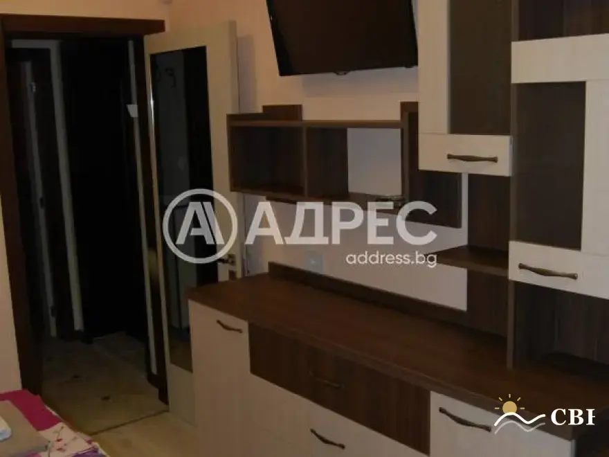 Apartment, 2-room, 49 m², in Varna. Photo 6 of 11. Varna, Black Sea, Bulgaria. Cheap Beach Holiday.