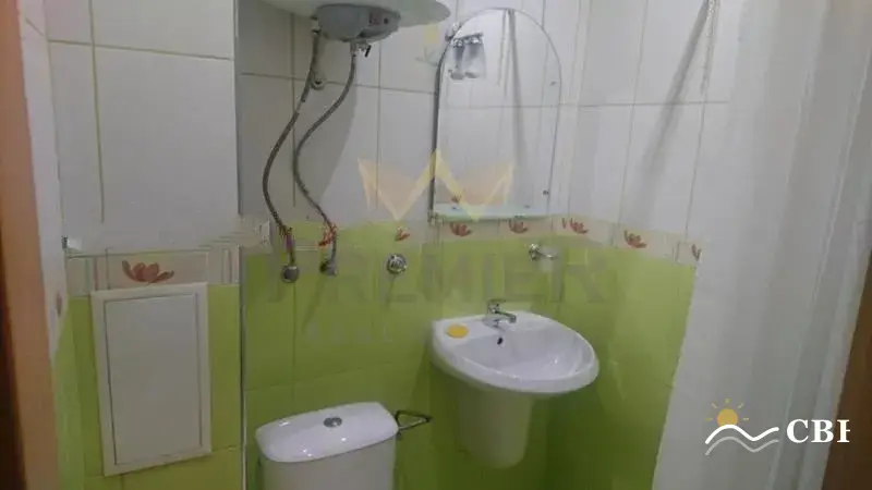 Apartment, 1-room, 44 m², in Varna. Photo 8 of 12. Varna, Black Sea, Bulgaria. Cheap Beach Holiday.