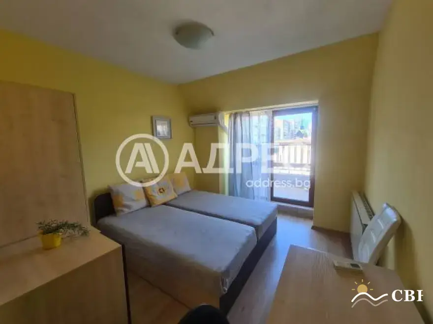 Apartment, 3-room, 85 m², in Varna. Photo 4 of 7. Varna, Black Sea, Bulgaria. Cheap Beach Holiday.
