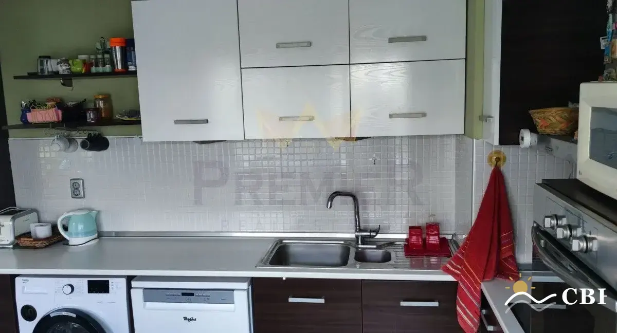 Apartment, 3-room, 86 m², in Varna. Photo 2 of 12. Varna, Black Sea, Bulgaria. Cheap Beach Holiday.