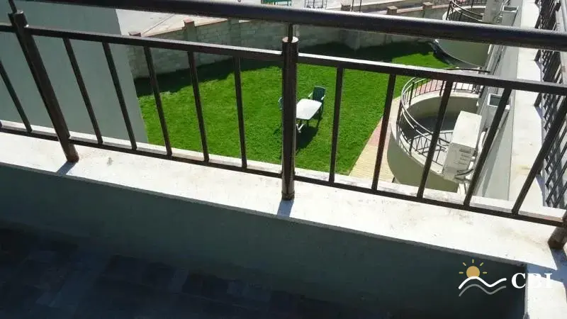 Apartment, 2-room, 100 m², in Varna. Photo 8 of 8. Varna, Black Sea, Bulgaria. Cheap Beach Holiday.