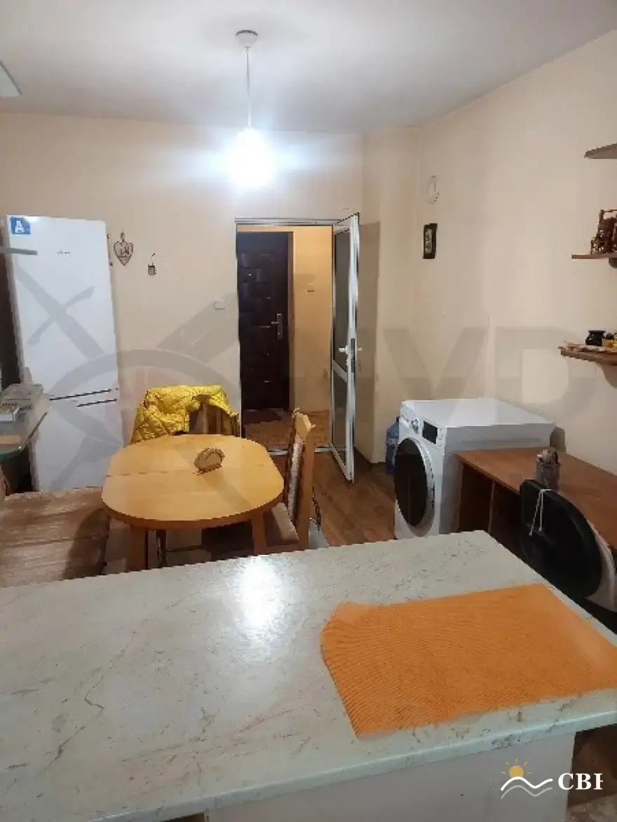 Apartment, 2-room, 40 m², in Varna. Photo 4 of 5. Varna, Black Sea, Bulgaria. Cheap Beach Holiday.
