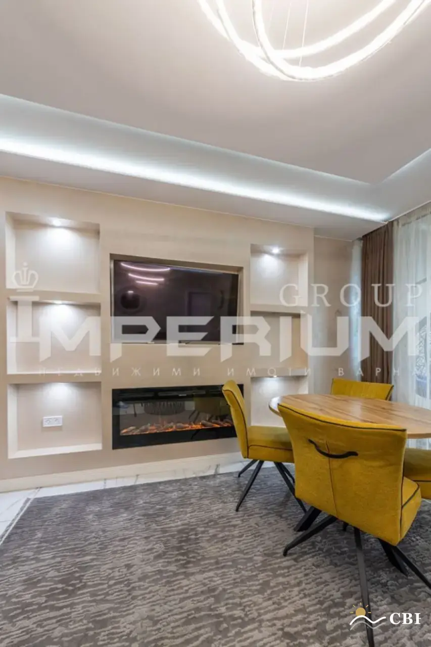 Apartment, 3-room, 85 m², in Varna. Photo 6 of 16. Varna, Black Sea, Bulgaria. Cheap Beach Holiday.