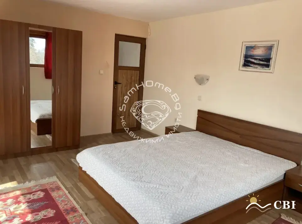 House, 3-room, 180 m², in Zvezditsa. Photo 7 of 13. Zvezditsa, Black Sea, Bulgaria. Cheap Beach Holiday.