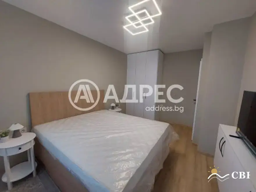 Apartment, 2-room, 50 m², in Kableshkovo. Photo 6 of 10. Kableshkovo, Black Sea, Bulgaria. Cheap Beach Holiday.