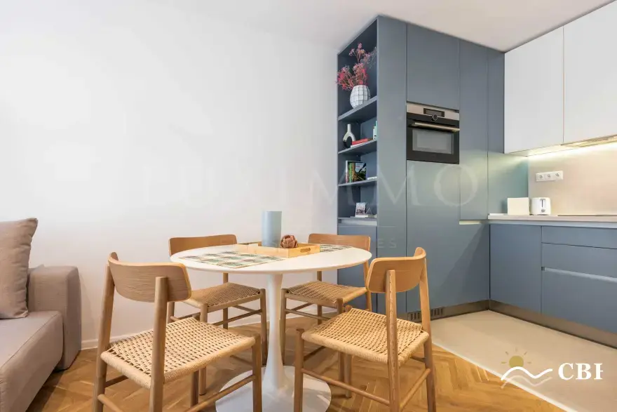 Apartment, 2-room, 70 m², in Varna. Photo 9 of 16. Varna, Black Sea, Bulgaria. Cheap Beach Holiday.