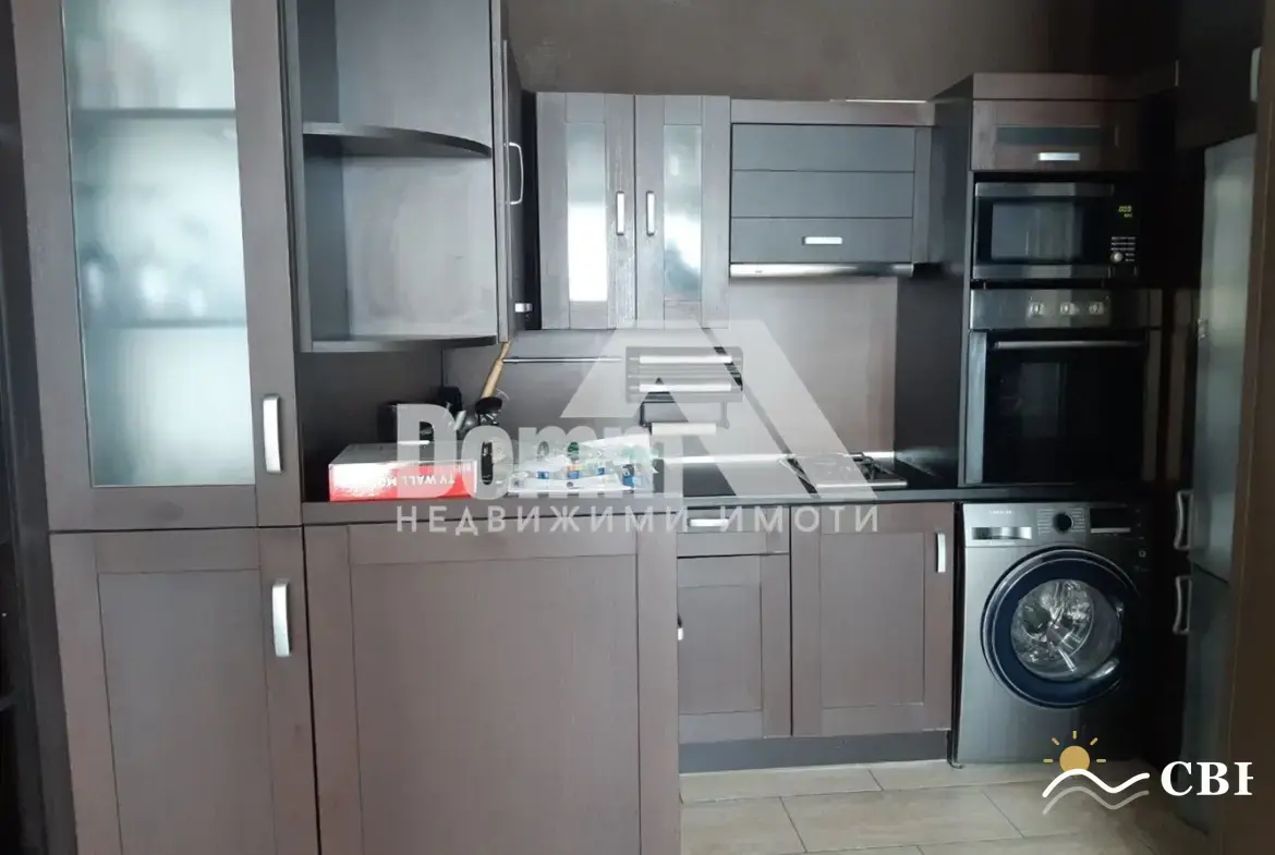 Apartment, 2-room, 60 m², in Varna. Photo 4 of 16. Varna, Black Sea, Bulgaria. Cheap Beach Holiday.