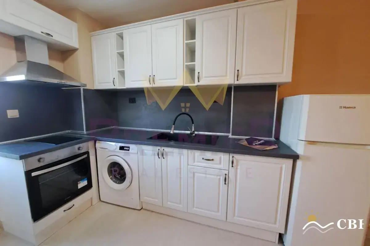 Apartment, 2-room, 65 m², in Varna. Photo 1 of 10. Varna, Black Sea, Bulgaria. Cheap Beach Holiday.