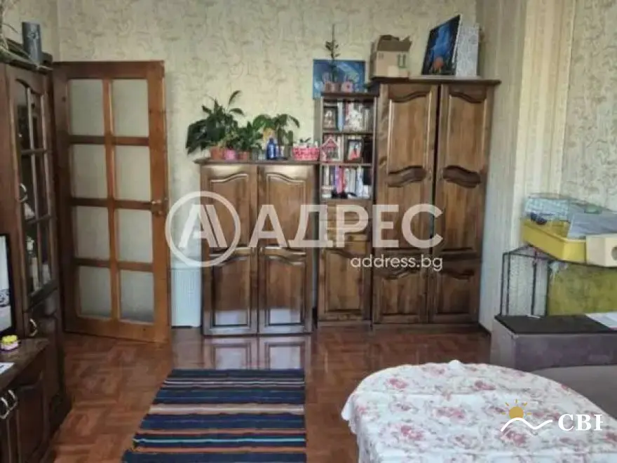 Apartment, 3-room, 72 m², in Varna. Photo 2 of 8. Varna, Black Sea, Bulgaria. Cheap Beach Holiday.