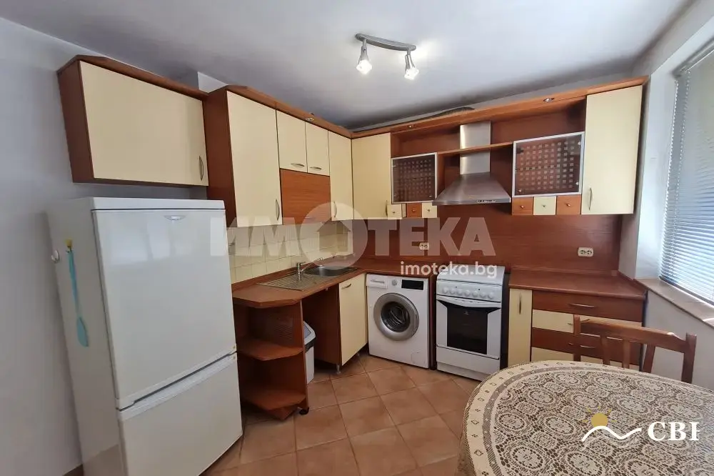 Apartment, 3-room, 77 m², in Varna. Photo 3 of 13. Varna, Black Sea, Bulgaria. Cheap Beach Holiday.
